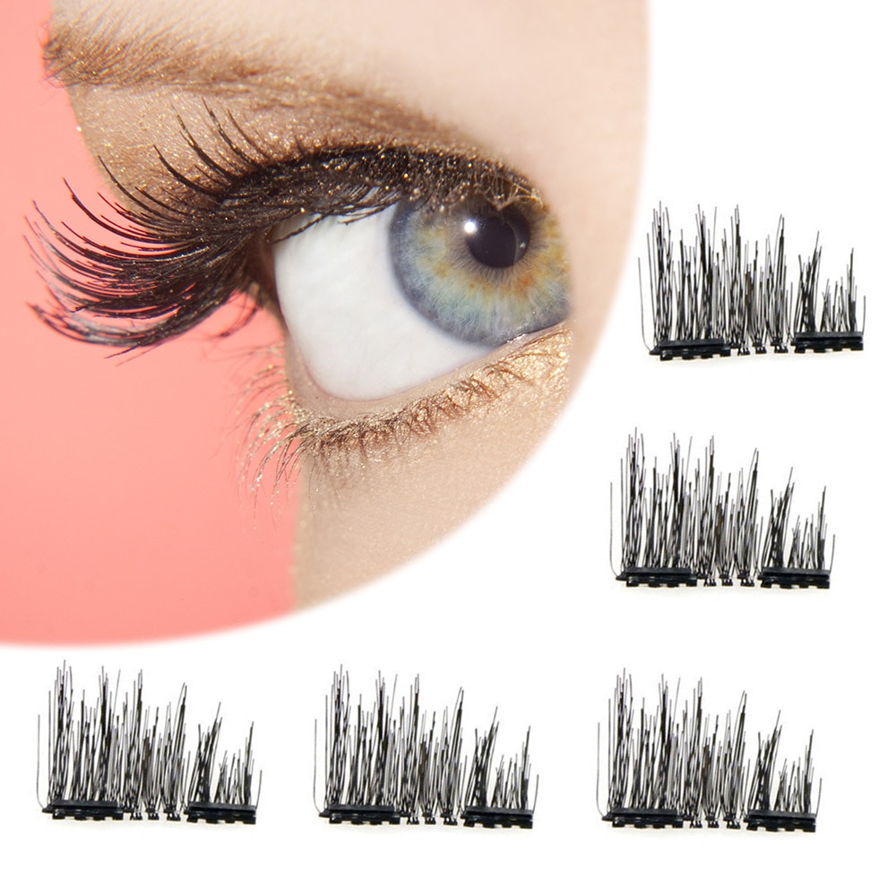 Magnetic Lashes Reusable 8PC Set