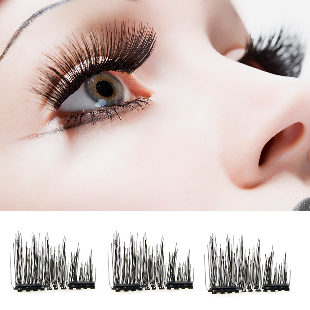 Magnetic Lashes Reusable 8PC Set