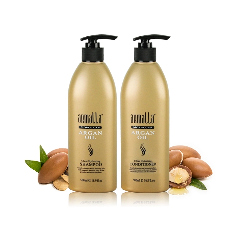 Argan Oil Shampoo And Conditioner Hair Care