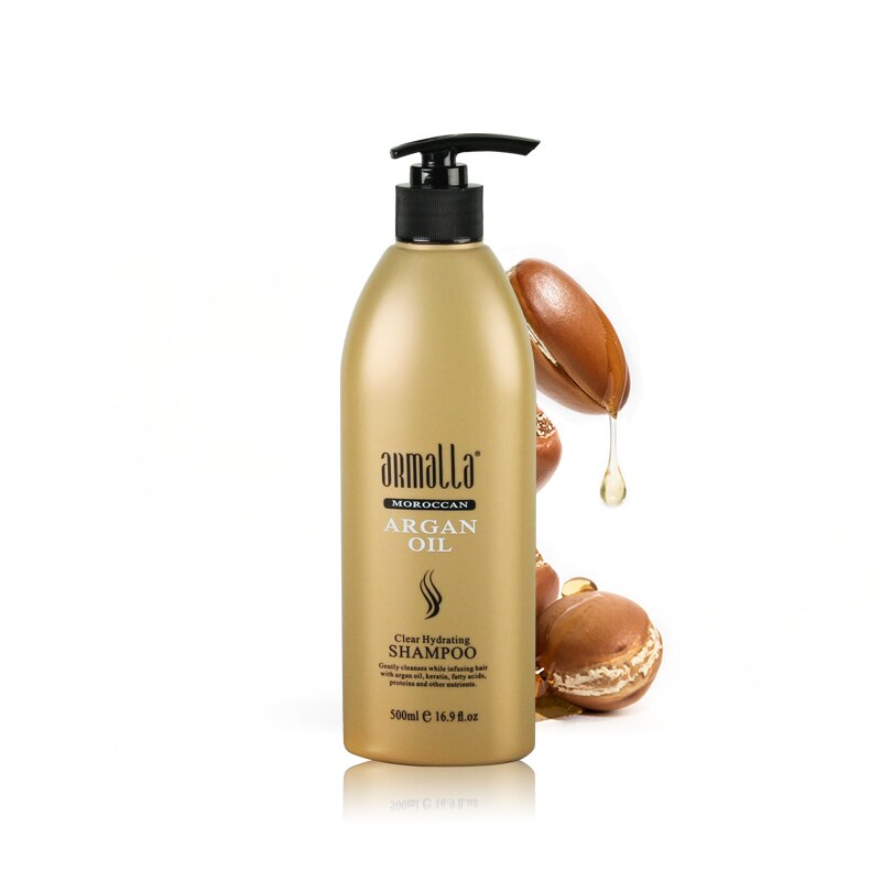 Argan Oil Shampoo And Conditioner Hair Care