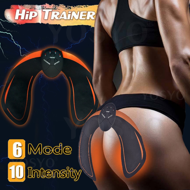 EMS Hip Trainer Buttocks Thigh Workout