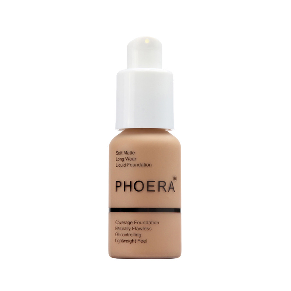 Liquid Foundation Oil Control Makeup