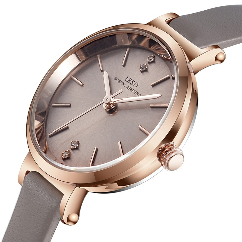 Wrist Watch For Women Elegant Timepiece