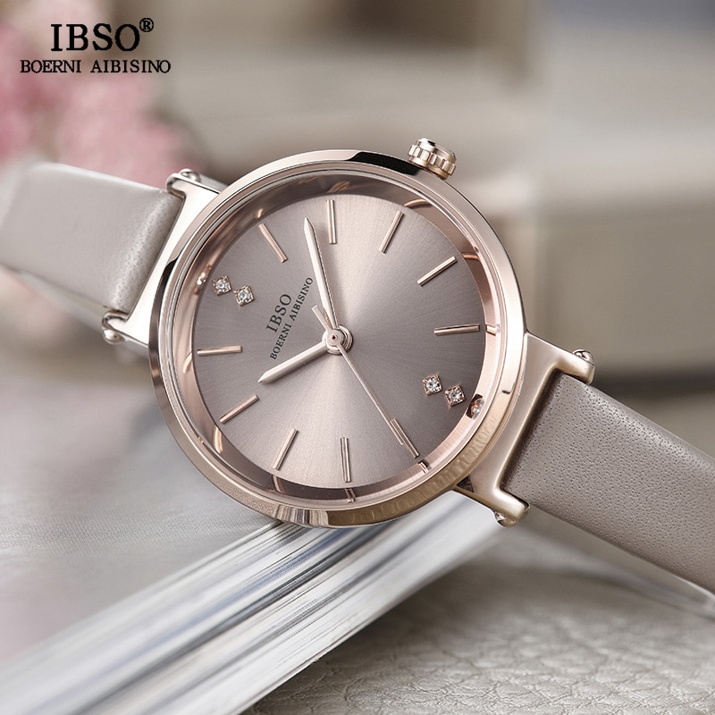 Wrist Watch For Women Elegant Timepiece