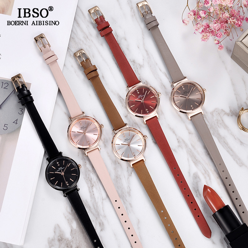 Wrist Watch For Women Elegant Timepiece