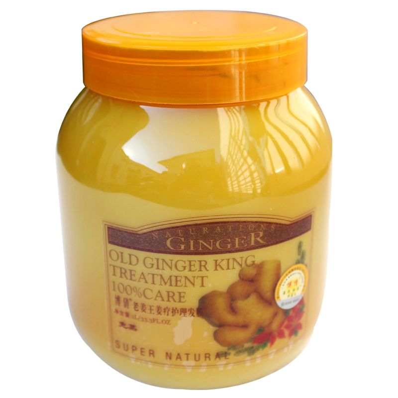 Hair Mask For Dry Hair Ginger Cream