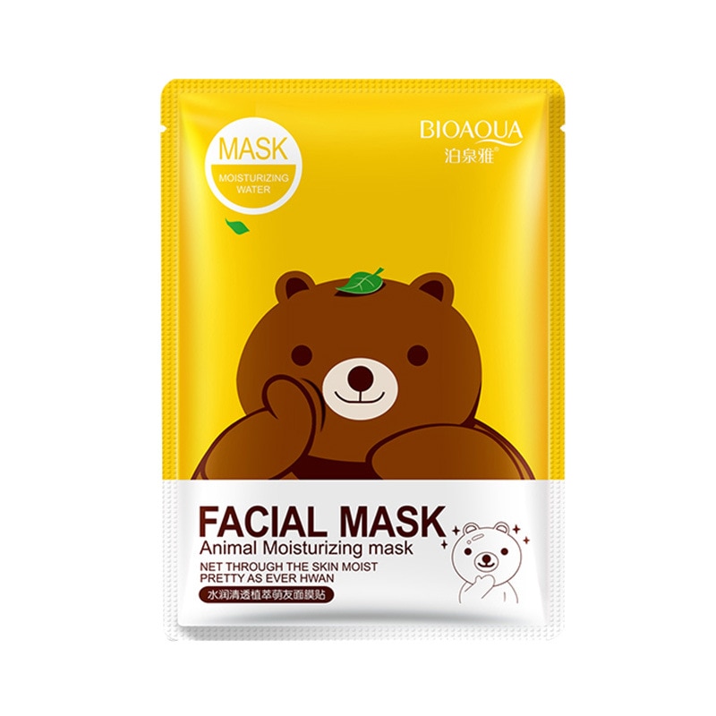 Sheet Mask Skincare Sheet