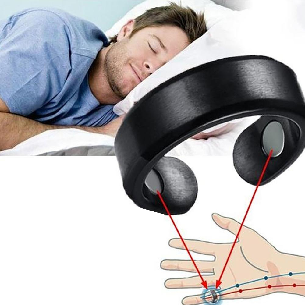 Snoring Ring Reflexology Treatment