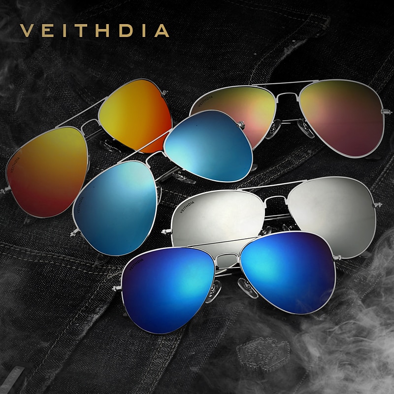 Unisex Sunglasses Polarized Eyewear