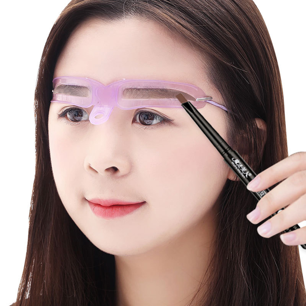 Eyebrow Template Brows Shaping Tool