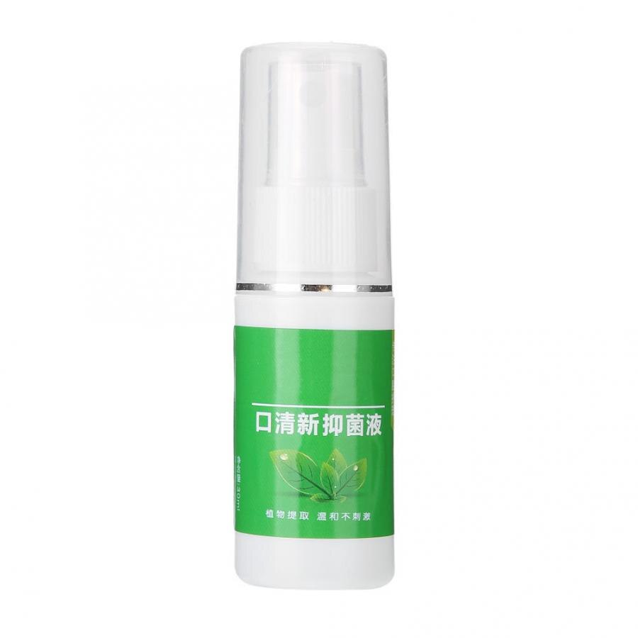 Breath Spray Oral Odor Refresher