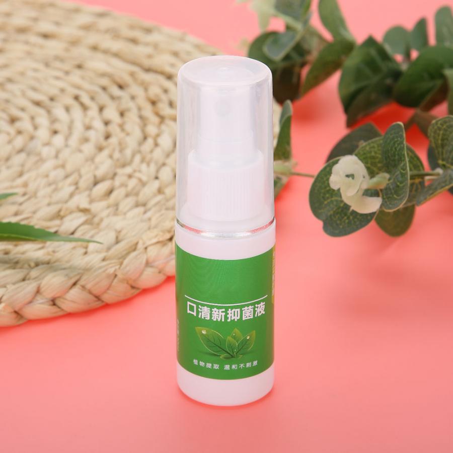 Breath Spray Oral Odor Refresher