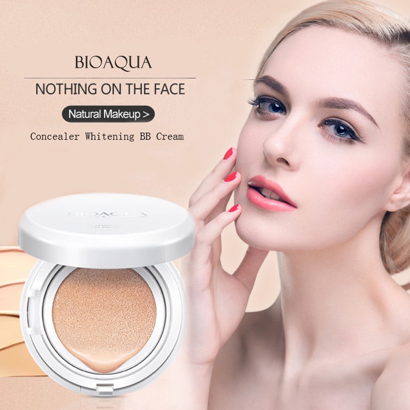 Cushion Foundation Air Cushion Concealer