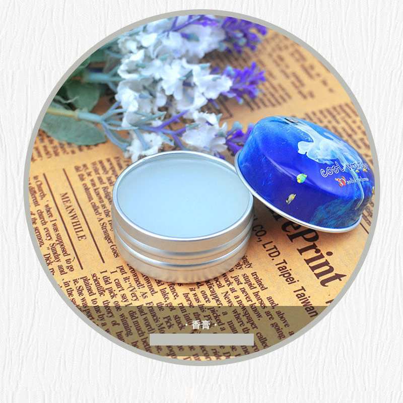 Solid Perfume Lasting Fragrance