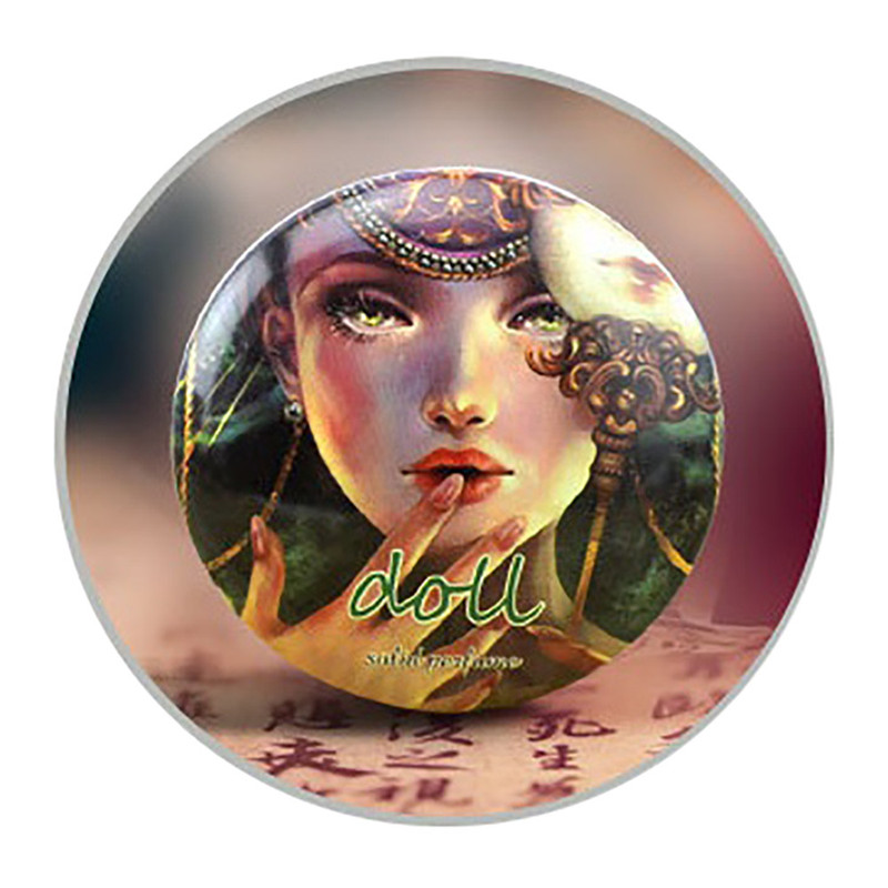 Solid Perfume Lasting Fragrance