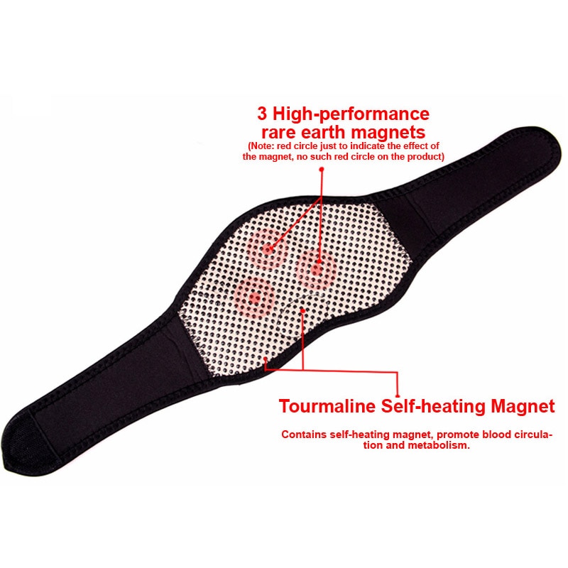 Neck Heating Pad Self Heating Neck Guard