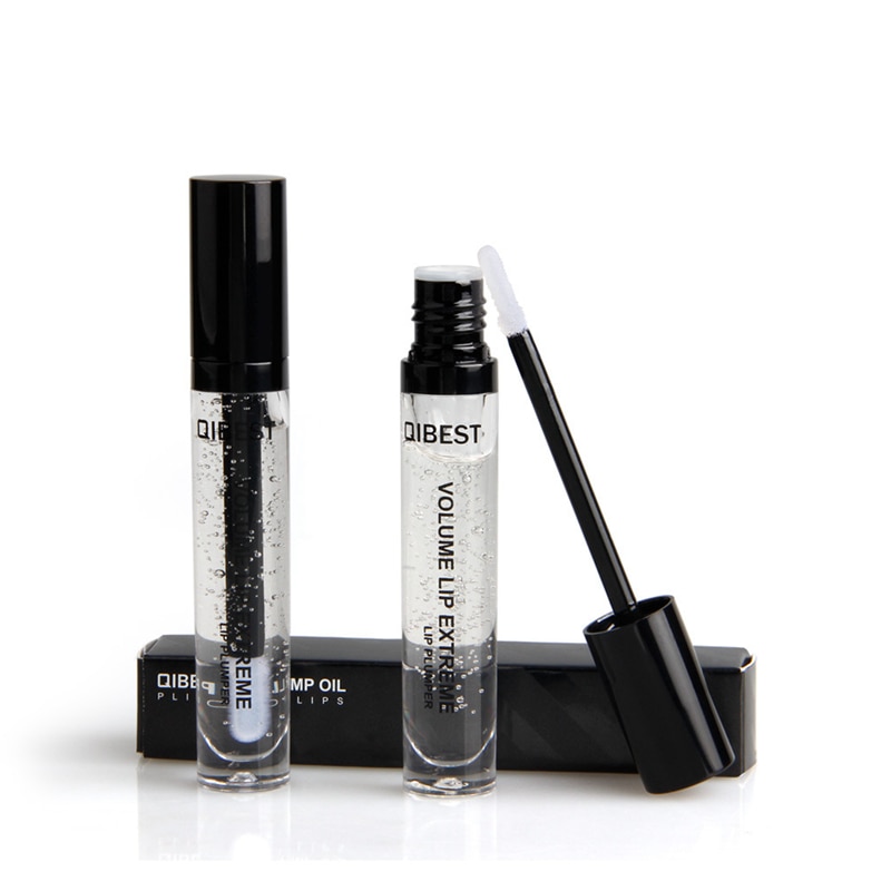 Clear Lip Gloss Moisturizing Lip Plumper