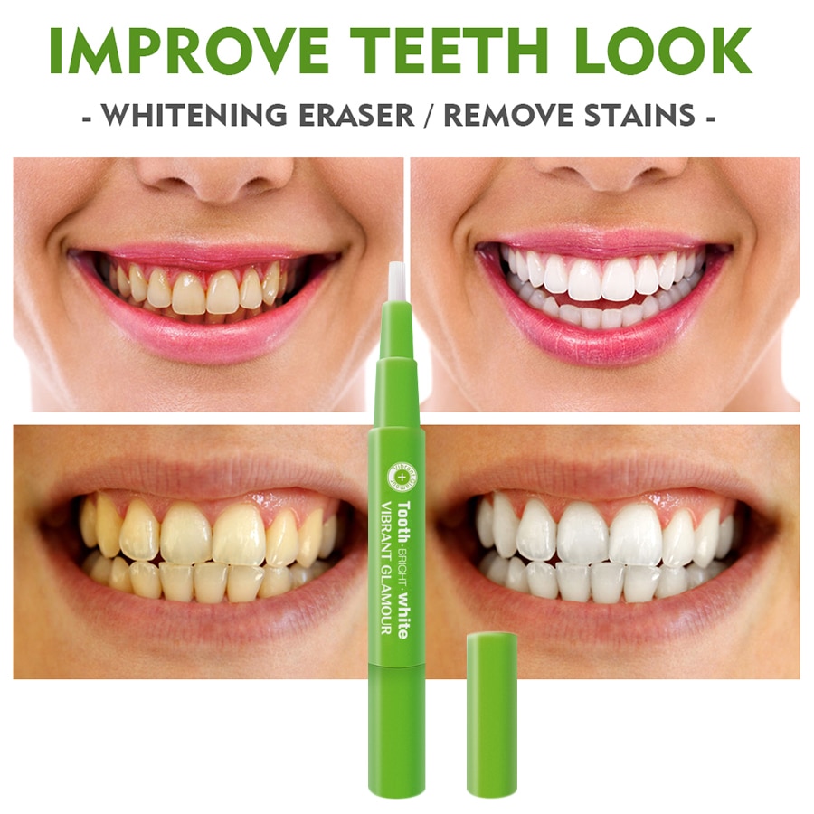 Teeth Whitening Pen Stain Remover