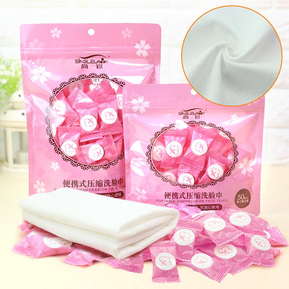 Compressed Towel Disposable Face Towel