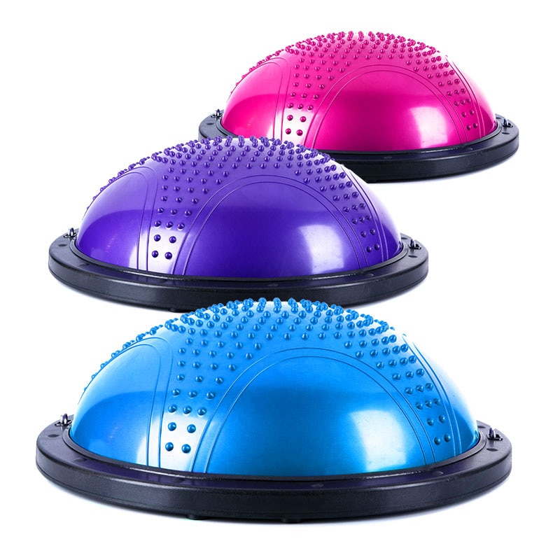 Half Ball Balance Fitness Workout Instrument