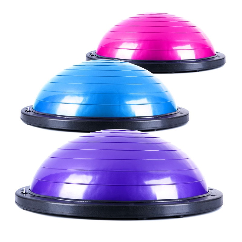 Half Ball Balance Fitness Workout Instrument