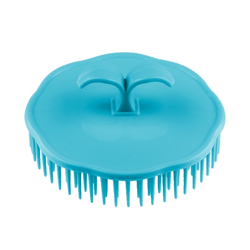 Scalp Massage Brush Shampoo Comb