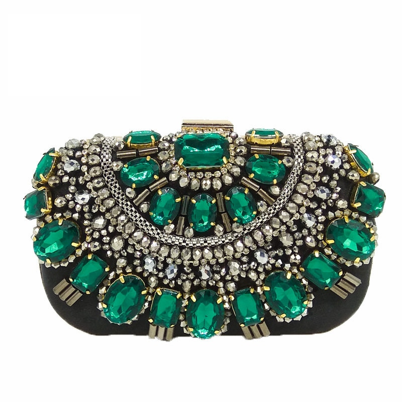 Evening Clutch Purse Handbag