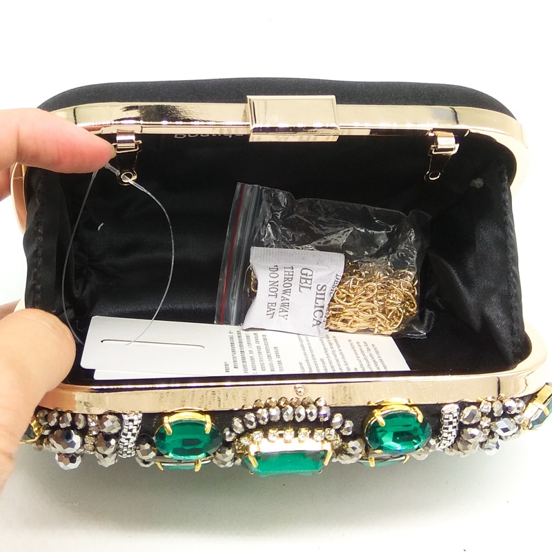 Evening Clutch Purse Handbag