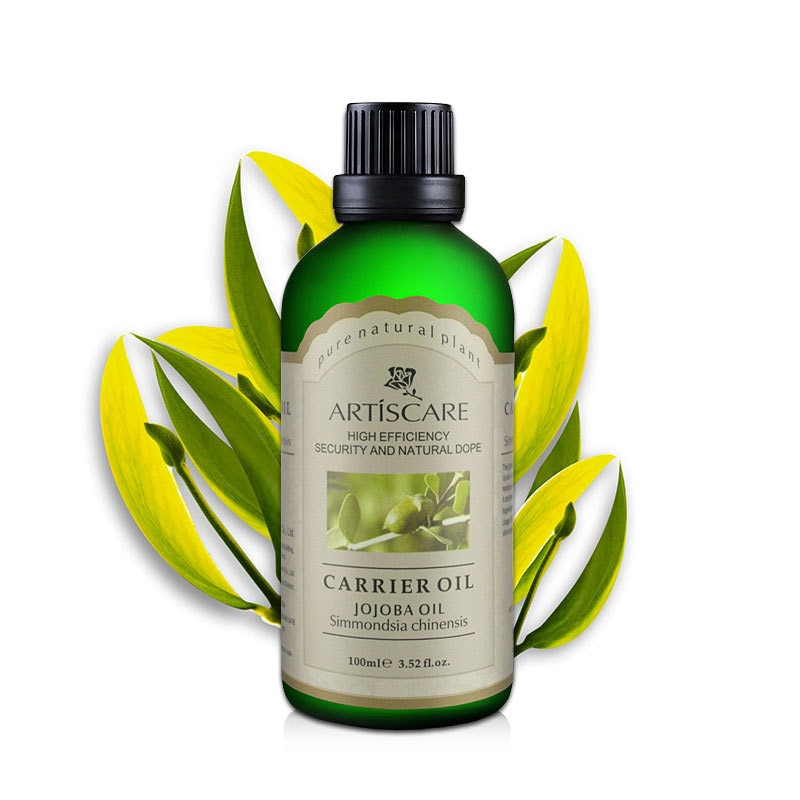 Organic Jojoba Oil For Face And Body