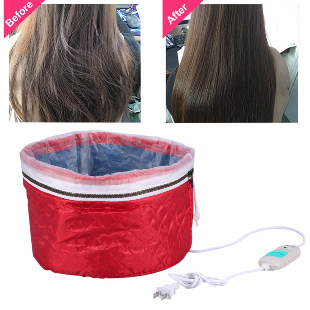 Hair Steamer Cap Salon Treatment Hat