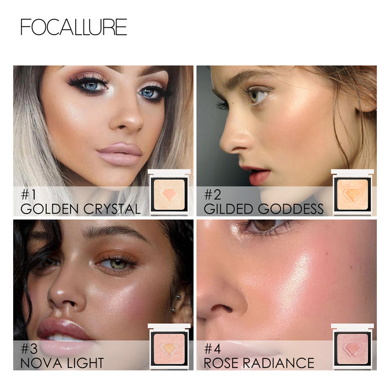 Face Highlighter Glow Kit