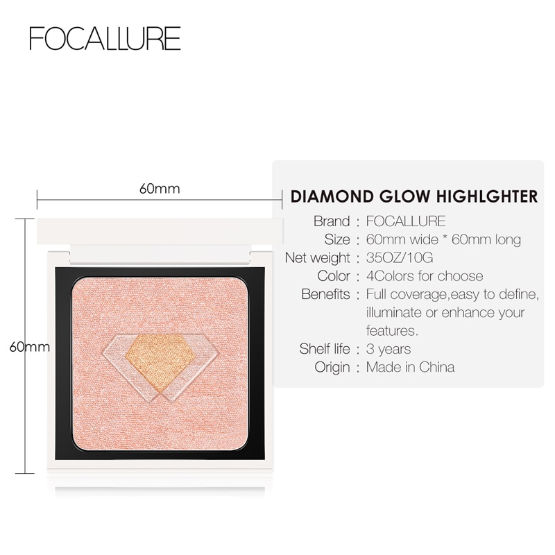 Face Highlighter Glow Kit