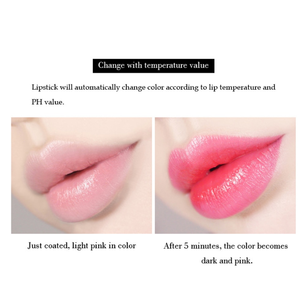 Tinted Lip Balm Moisturizing Lipstick