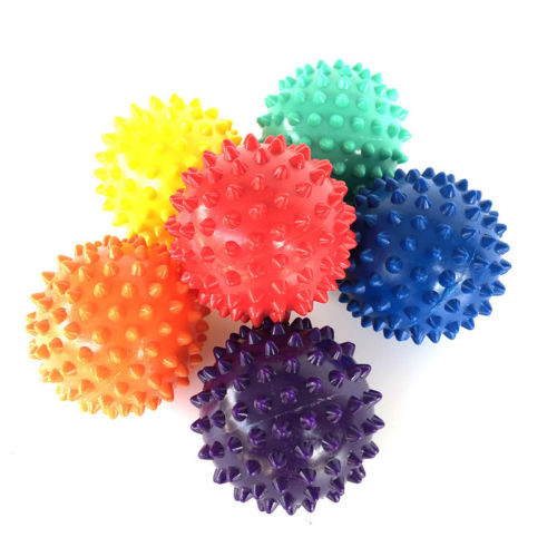 Spiky Massage Ball Muscle Stimulator