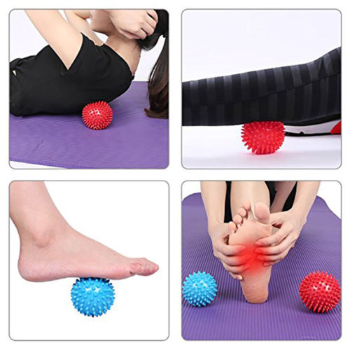 Spiky Massage Ball Muscle Stimulator