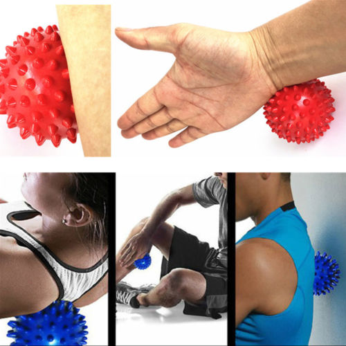 Spiky Massage Ball Muscle Stimulator