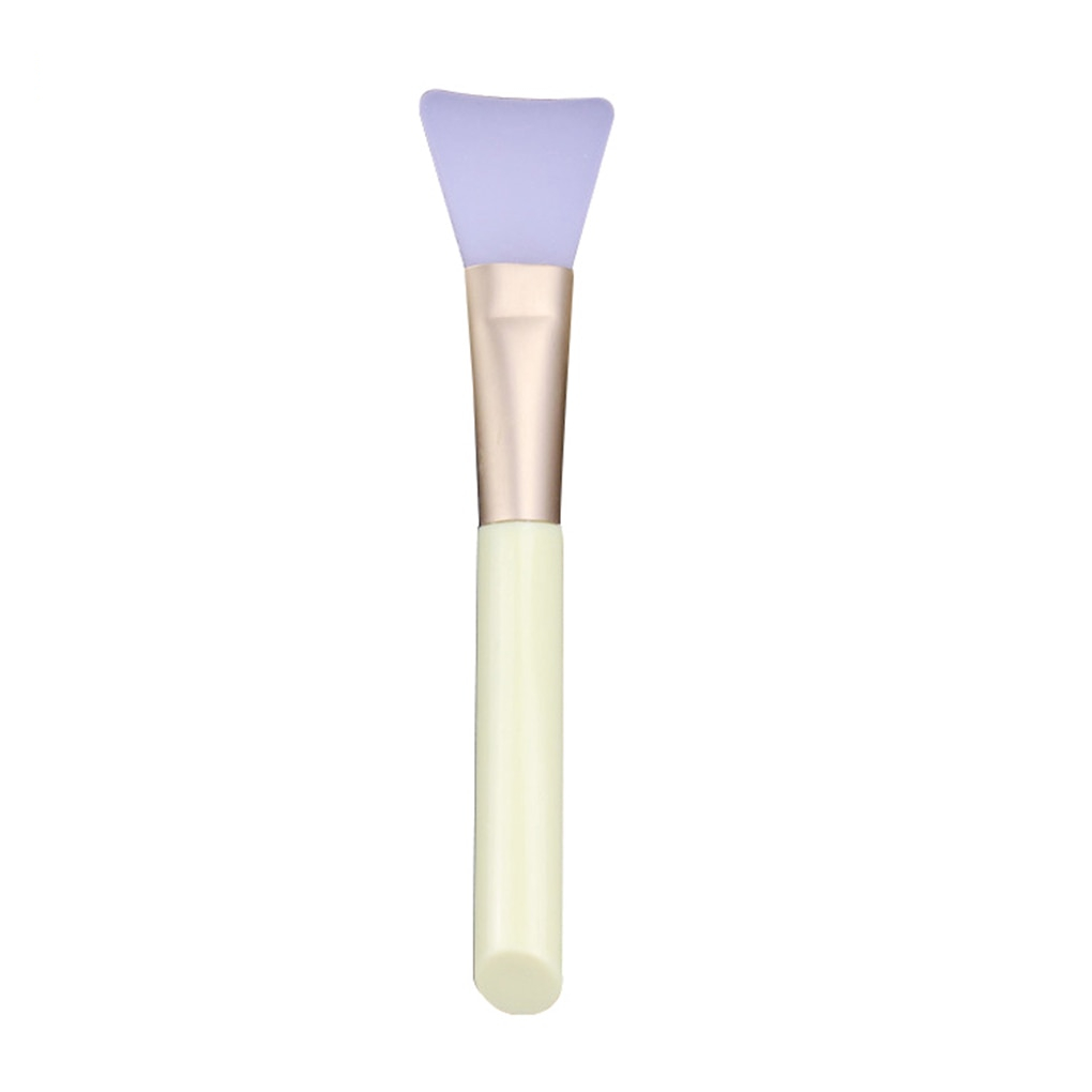 Face Mask Brush Silicone Mask Applicator