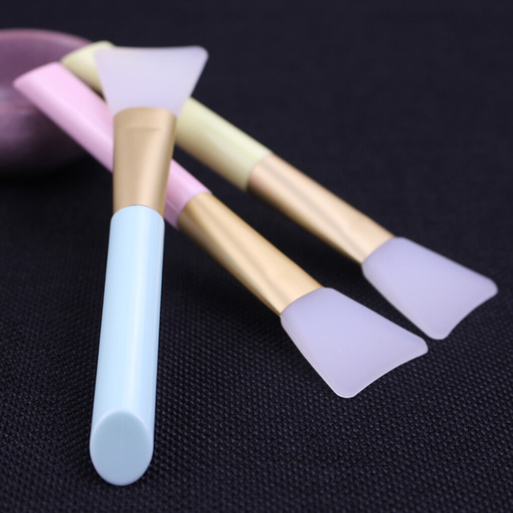 Face Mask Brush Silicone Mask Applicator