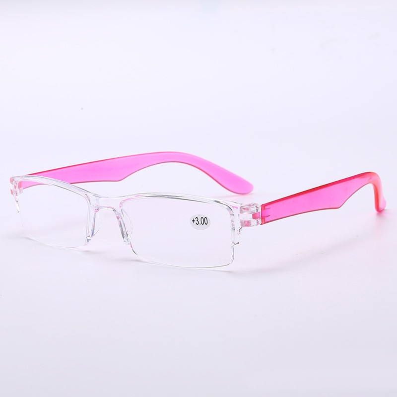 Reading Eyeglasses Clear Spectacles