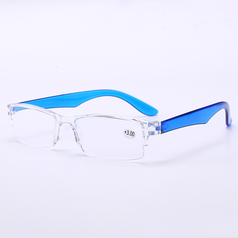 Reading Eyeglasses Clear Spectacles