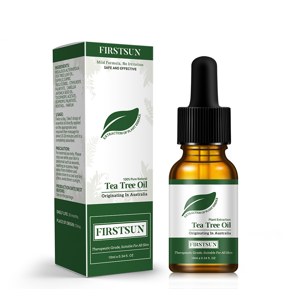 Tea Tree Oil For Skin Essential Oil