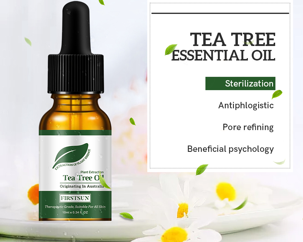 Tea Tree Oil For Skin Essential Oil