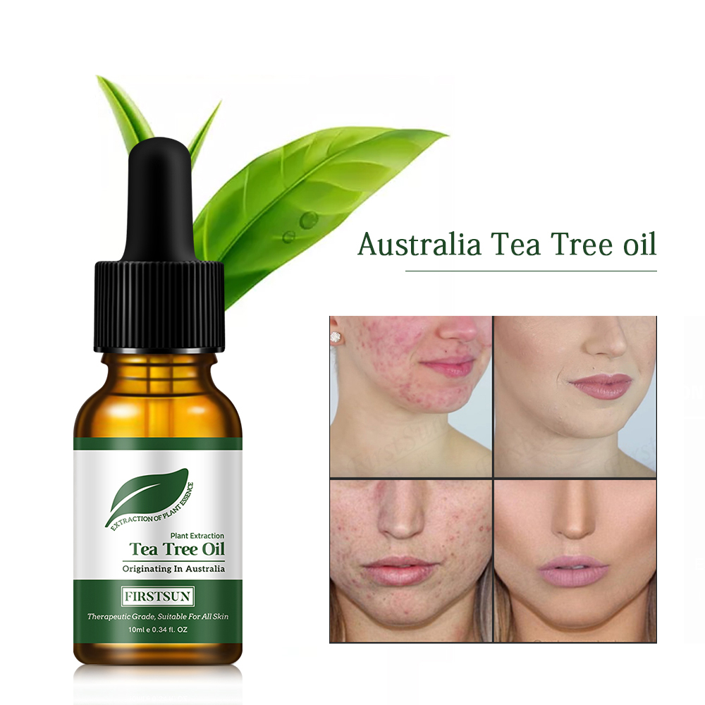 Tea Tree Oil For Skin Essential Oil