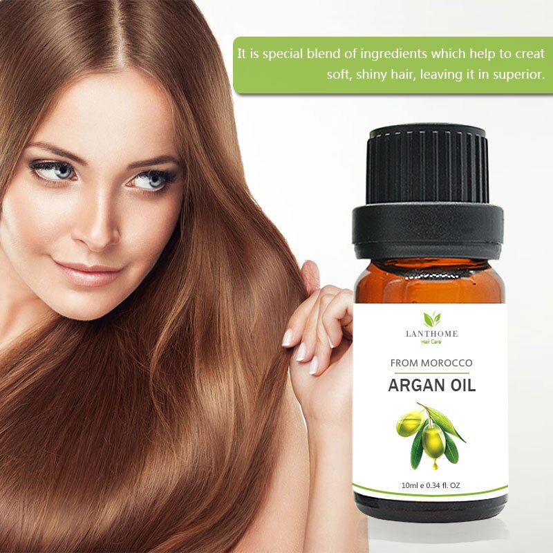 Argan Oil For Hair Essential Oil