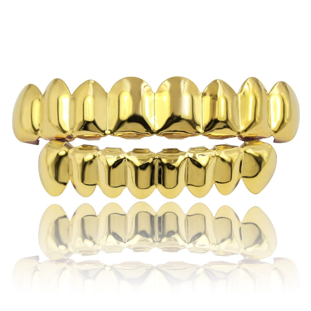 Teeth Grillz Fashion Accessory