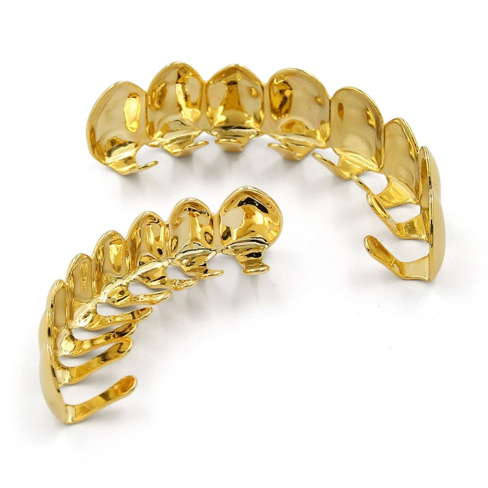 Teeth Grillz Fashion Accessory