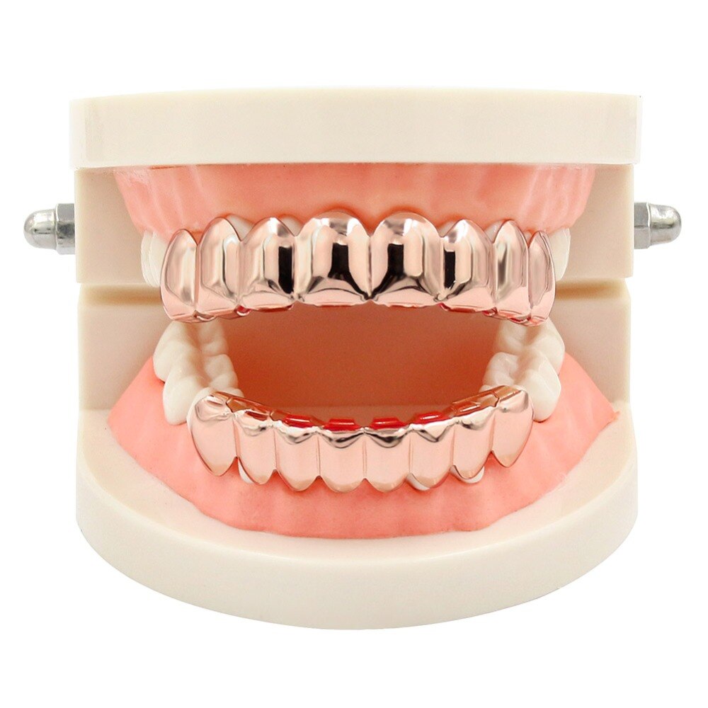 Teeth Grillz Fashion Accessory