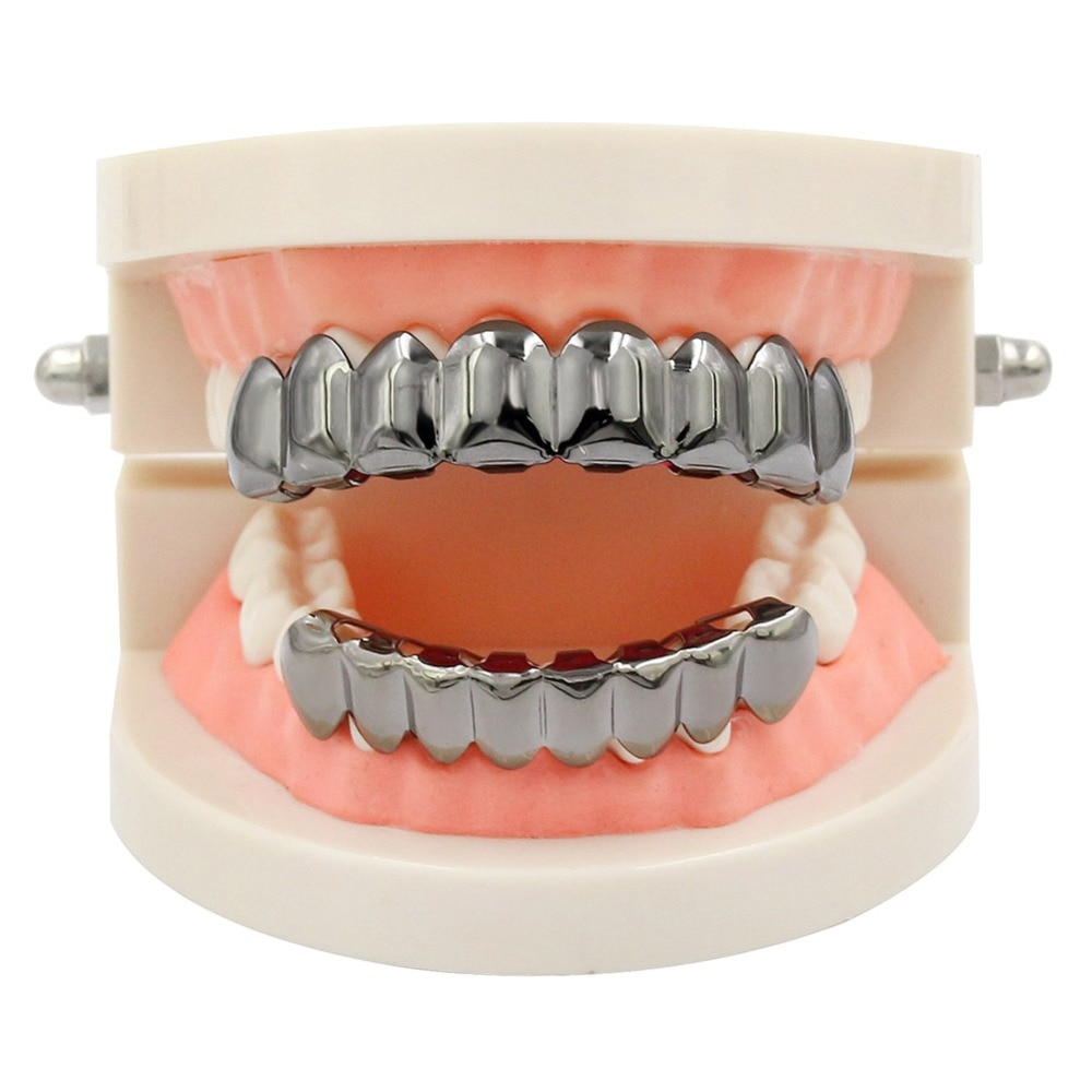 Teeth Grillz Fashion Accessory