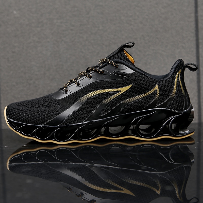 Trendy Sneakers Men’s Running Shoes