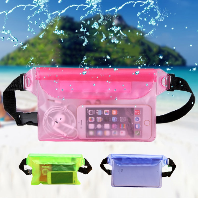 Waterproof Fanny Pack Phone Bag